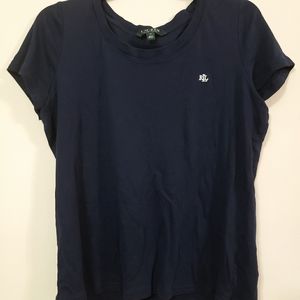 Ralph Lauren T Shirt Women's  XL